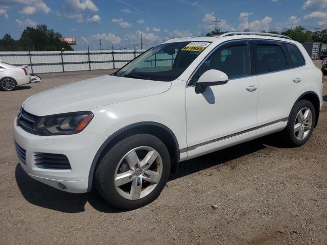  Salvage Volkswagen Touareg