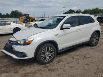  Salvage Mitsubishi Outlander