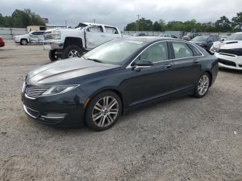  Salvage Lincoln MKZ