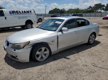  Salvage BMW 5 Series