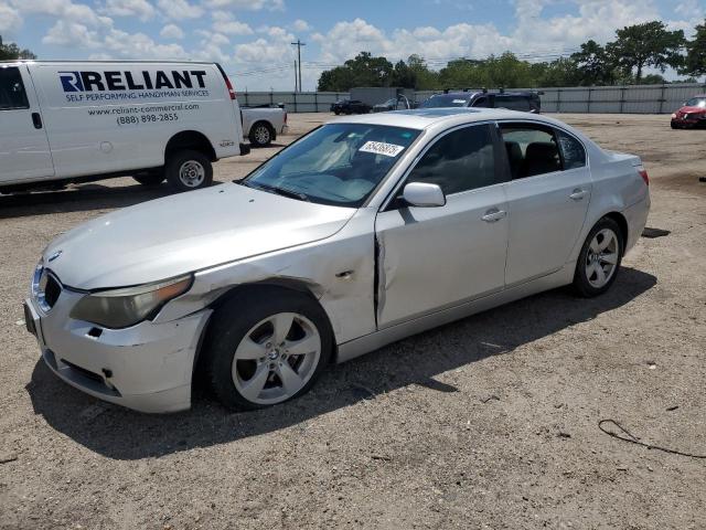 Salvage BMW 5 Series