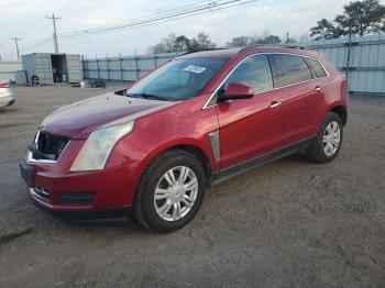  Salvage Cadillac SRX