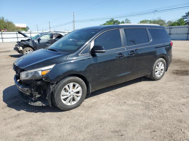  Salvage Kia Sedona
