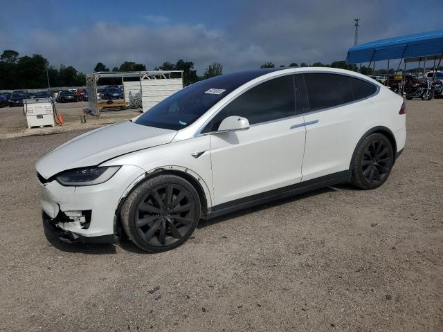  Salvage Tesla Model X