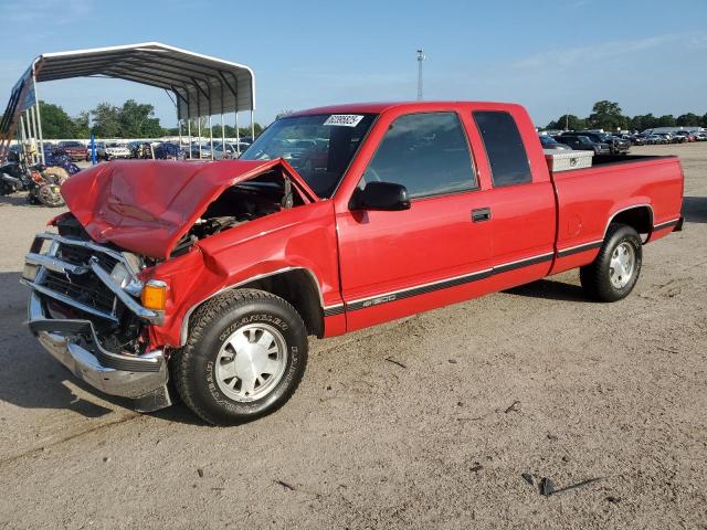  Salvage Chevrolet Gmt