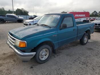  Salvage Ford Ranger