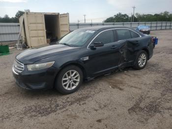  Salvage Ford Taurus