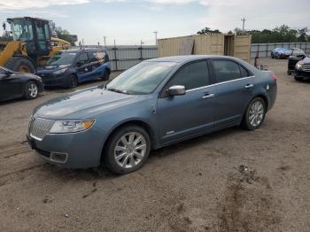  Salvage Lincoln MKZ
