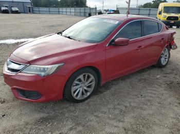  Salvage Acura ILX
