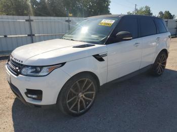  Salvage Land Rover Range Rover