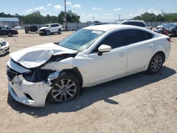  Salvage Mazda 6