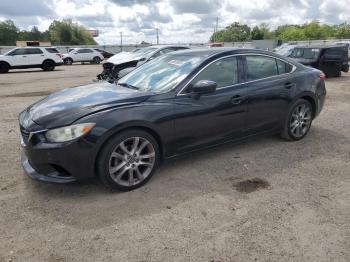  Salvage Mazda 6