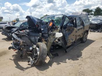  Salvage Chevrolet Suburban