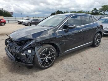  Salvage Mercedes-Benz EQE