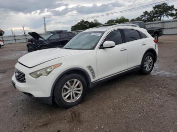  Salvage INFINITI Fx