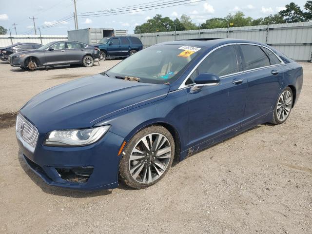  Salvage Lincoln MKZ