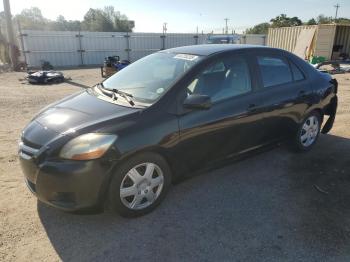  Salvage Toyota Yaris