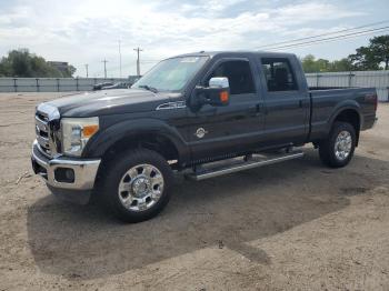  Salvage Ford F-350