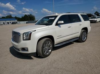  Salvage GMC Yukon