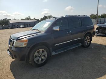  Salvage Nissan Armada