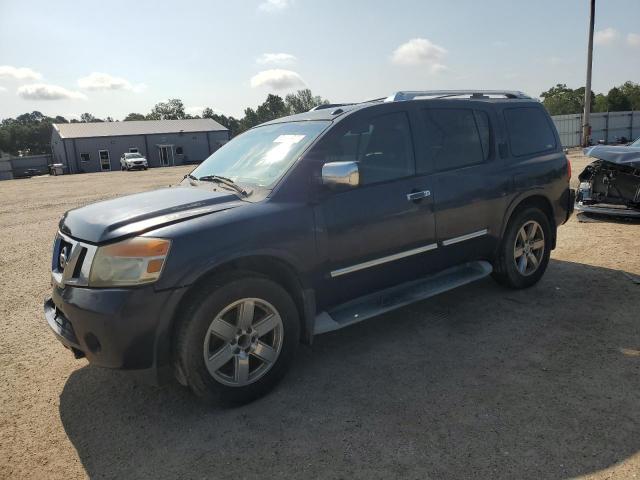  Salvage Nissan Armada