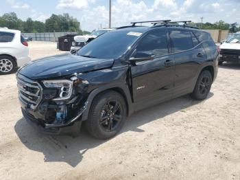  Salvage GMC Terrain At