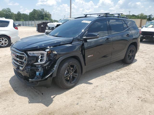  Salvage GMC Terrain At