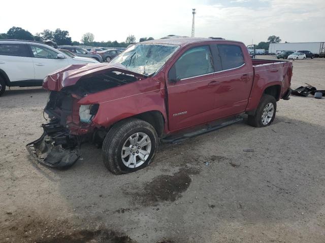  Salvage Chevrolet Colorado