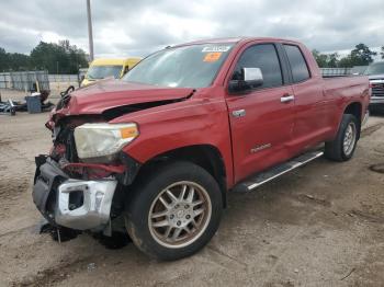  Salvage Toyota Tundra