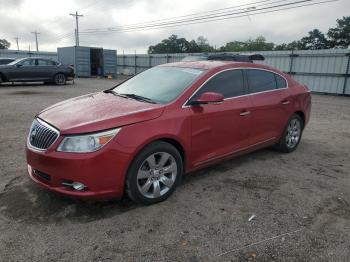  Salvage Buick LaCrosse
