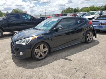 Salvage Hyundai VELOSTER