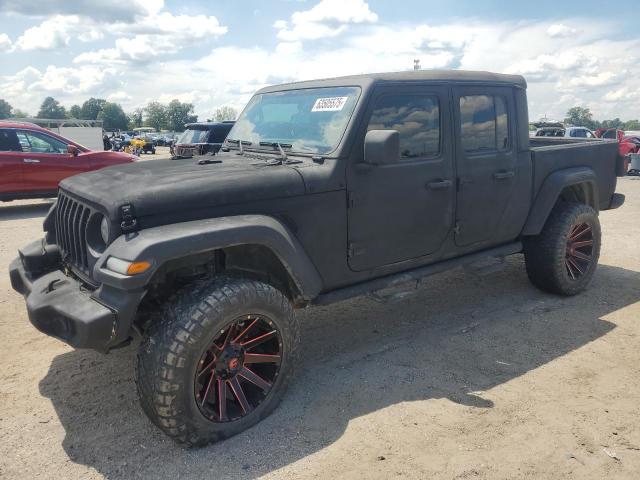 Salvage Jeep Gladiator