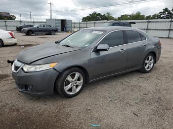  Salvage Acura TSX