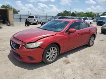  Salvage Mazda 6