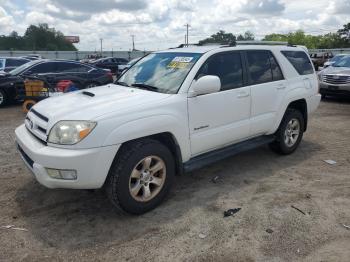  Salvage Toyota 4Runner