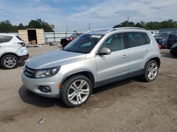  Salvage Volkswagen Tiguan