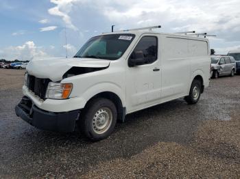  Salvage Nissan Nv