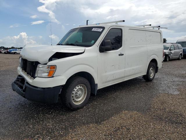  Salvage Nissan Nv