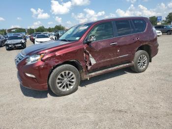  Salvage Lexus Gx