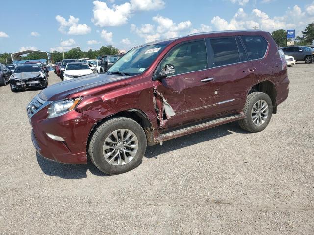 Salvage Lexus Gx