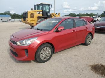  Salvage Kia Rio