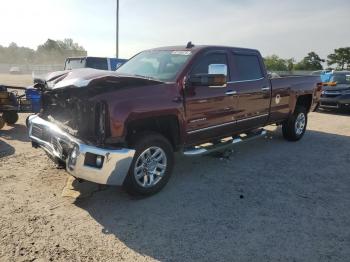 Salvage Chevrolet Silverado K3500 Ltz