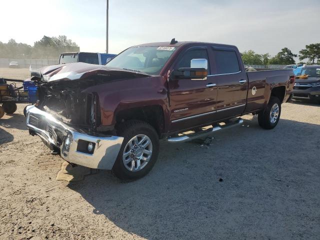  Salvage Chevrolet Silverado K3500 Ltz
