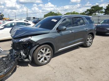  Salvage Hyundai PALISADE