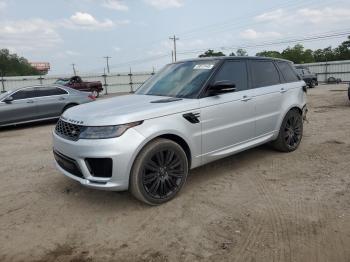  Salvage Land Rover Range Rover