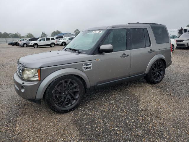  Salvage Land Rover LR4