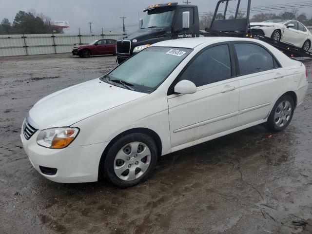 Kia Spectra Ex Image 1