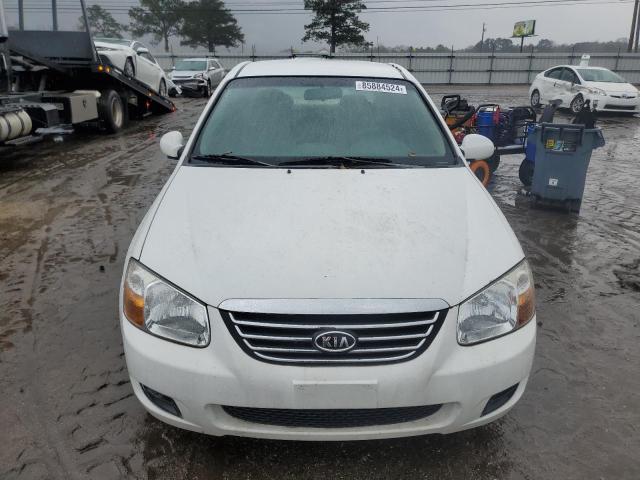 Kia Spectra Ex Image 8