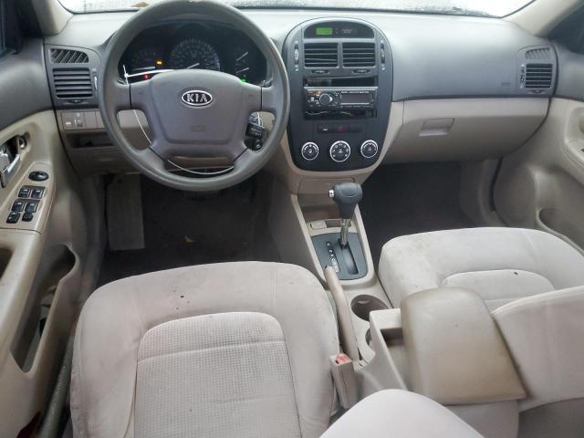 Kia Spectra Ex Image 2