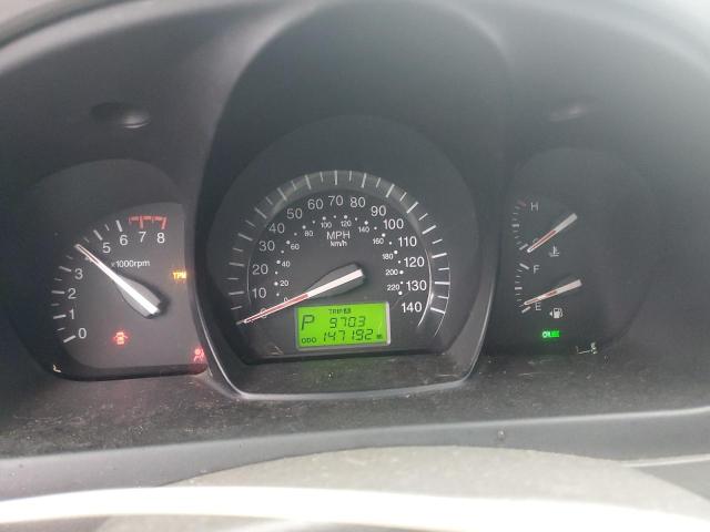 Kia Spectra Ex Image 4